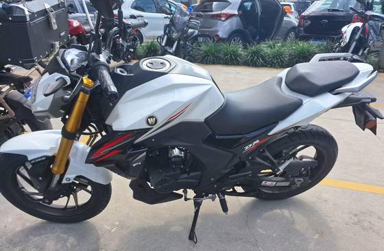 HAOJUE DR 160 S 
